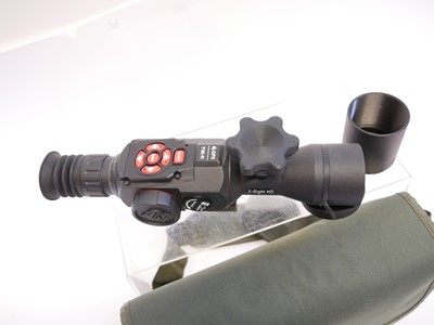 Lot 531 - ATN X-Sight II HD 3-14x with box, instructions...