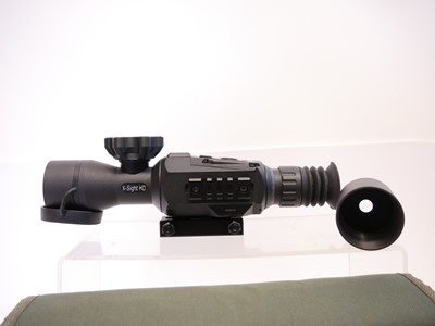 Lot 531 - ATN X-Sight II HD 3-14x with box, instructions...