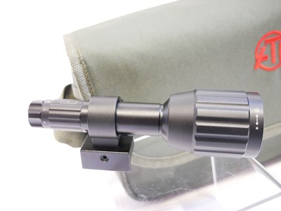 Lot 531 - ATN X-Sight II HD 3-14x with box, instructions...