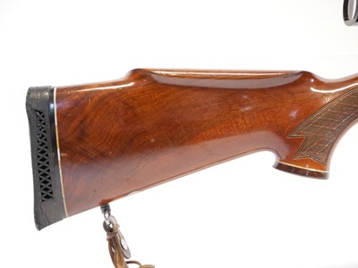Lot 319 - BSA .222 bolt action rifle, serial number...