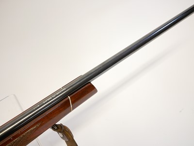 Lot 319 - BSA .222 bolt action rifle, serial number...