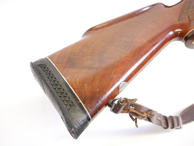 Lot 319 - BSA .222 bolt action rifle, serial number...