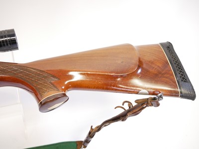 Lot 319 - BSA .222 bolt action rifle, serial number...