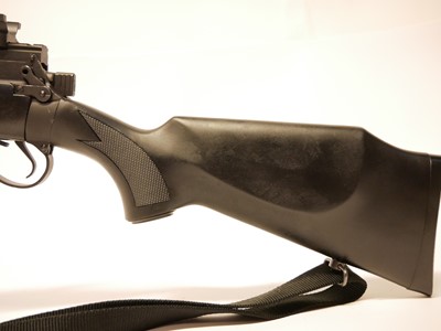 Lot 325 - Lee Enfield Long Branch MkI* .303 bolt action...