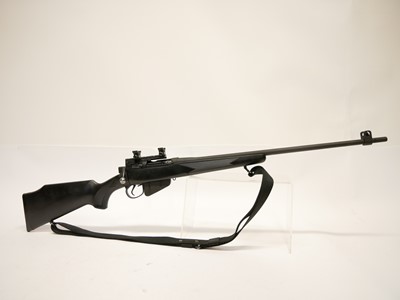 Lot 325 - Lee Enfield Long Branch MkI* .303 bolt action...