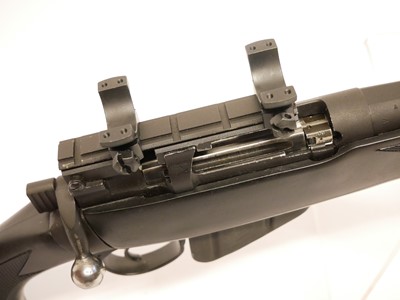Lot 325 - Lee Enfield Long Branch MkI* .303 bolt action...