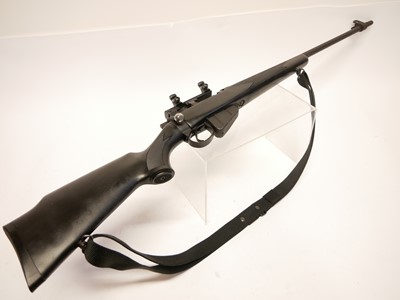 Lot 325 - Lee Enfield Long Branch MkI* .303 bolt action...