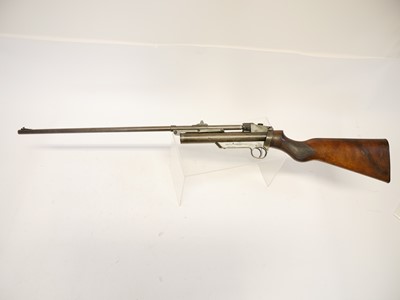 Lot 191 - Webley Service .22 air rifle, serial number...