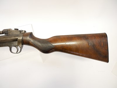 Lot 191 - Webley Service .22 air rifle, serial number...