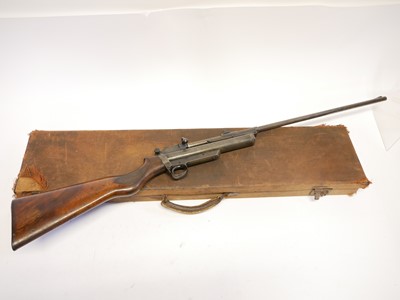 Lot 191 - Webley Service .22 air rifle, serial number...