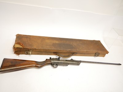 Lot 191 - Webley Service .22 air rifle, serial number...