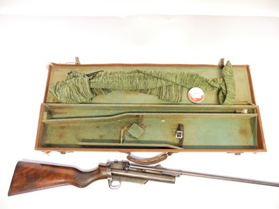 Lot 191 - Webley Service .22 air rifle, serial number...