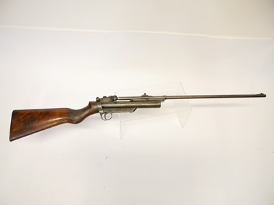 Lot 191 - Webley Service .22 air rifle, serial number...
