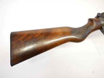 Lot 191 - Webley Service .22 air rifle, serial number...