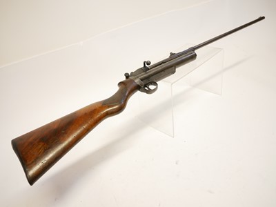 Lot 191 - Webley Service .22 air rifle, serial number...