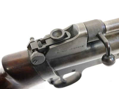 Lot 191 - Webley Service .22 air rifle, serial number...