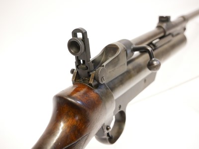 Lot 191 - Webley Service .22 air rifle, serial number...