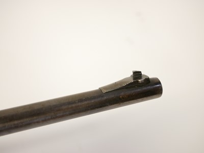 Lot 191 - Webley Service .22 air rifle, serial number...