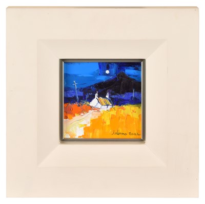 Lot 32 - John Lowrie Morrison (Jolomo) (British 1948-)