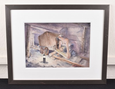 Lot 99 - William 'Bill' Hindmarsh (British 1948-)