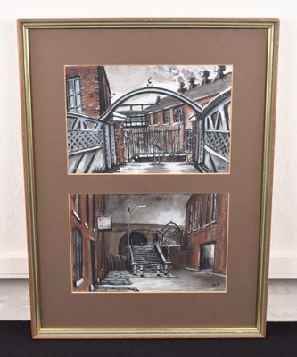 Lot 123 - Alan Parry (British 20th century)