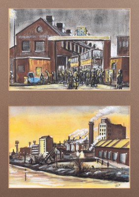 Lot 123 - Alan Parry (British 20th century)