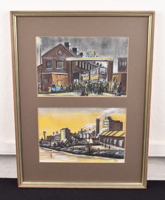 Lot 123 - Alan Parry (British 20th century)