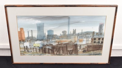 Lot 26 - Albin Trowski (Polish 1919-2012)
