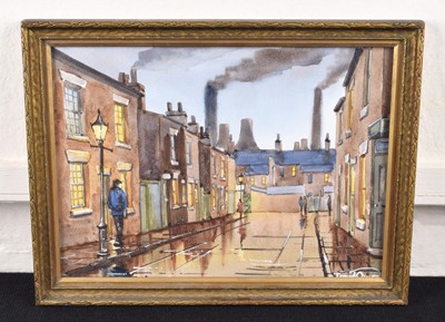 Lot 29 - David Owen (British 20th/21st century)