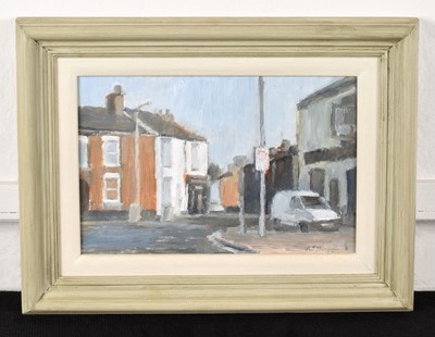 Lot 207 - Alan J. Thompson (British 1940-)