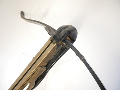 Lot 246 - Barnett Comando crossbow and six bolts. THIS...