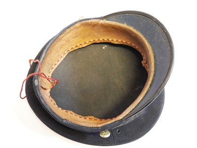 Lot 237 - Norwegian black dress uniform, comprising of a...