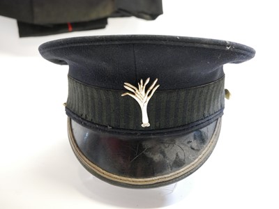 Lot 237 - Norwegian black dress uniform, comprising of a...