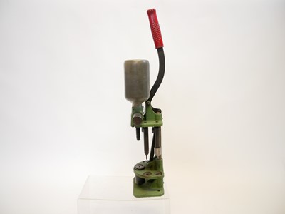 Lot 632 - Redding shotgun reloading press.