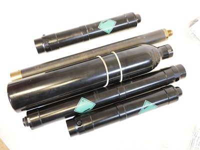 Lot 527 - Collection of various PCP airgun fill valves,...