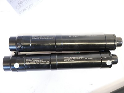 Lot 527 - Collection of various PCP airgun fill valves,...
