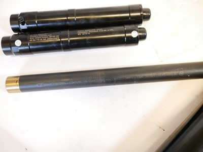 Lot 527 - Collection of various PCP airgun fill valves,...