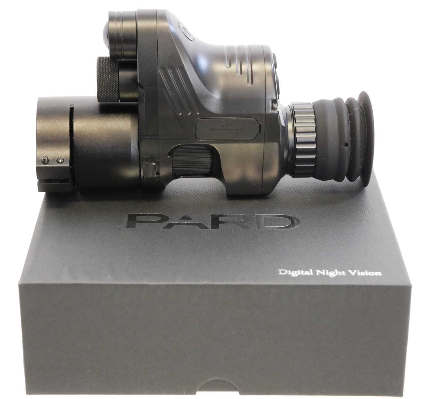 Lot 592 - PARD NV007A -16mm night vision scope, serial...