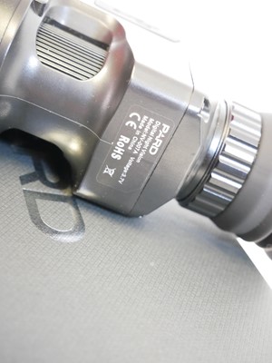 Lot 592 - PARD NV007A -16mm night vision scope, serial...