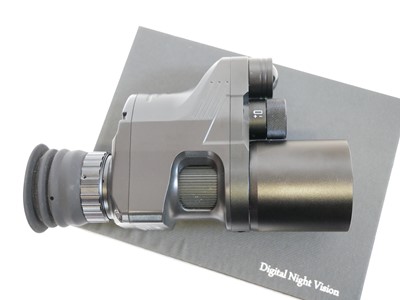 Lot 592 - PARD NV007A -16mm night vision scope, serial...