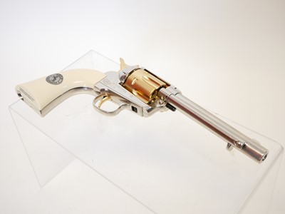 Lot 112 - Umarex Colt Peacemaker Single Action Army CO2 ....