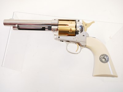 Lot 112 - Umarex Colt Peacemaker Single Action Army CO2 ....