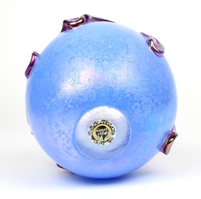 Lot 169 - Glasform by John Ditchfield