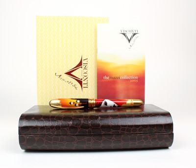 Lot 197 - Claudio Mazzi for Visconti, Firenze