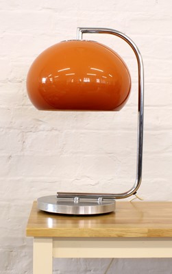 Lot Italian Table Lamp in the Style of Harvey Guzzini