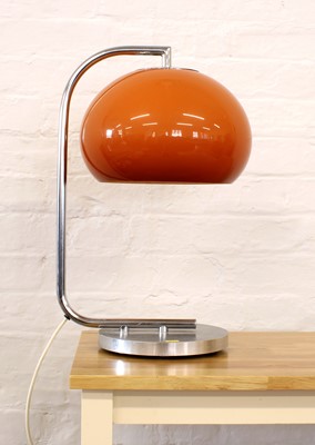 Lot Italian Table Lamp in the Style of Harvey Guzzini