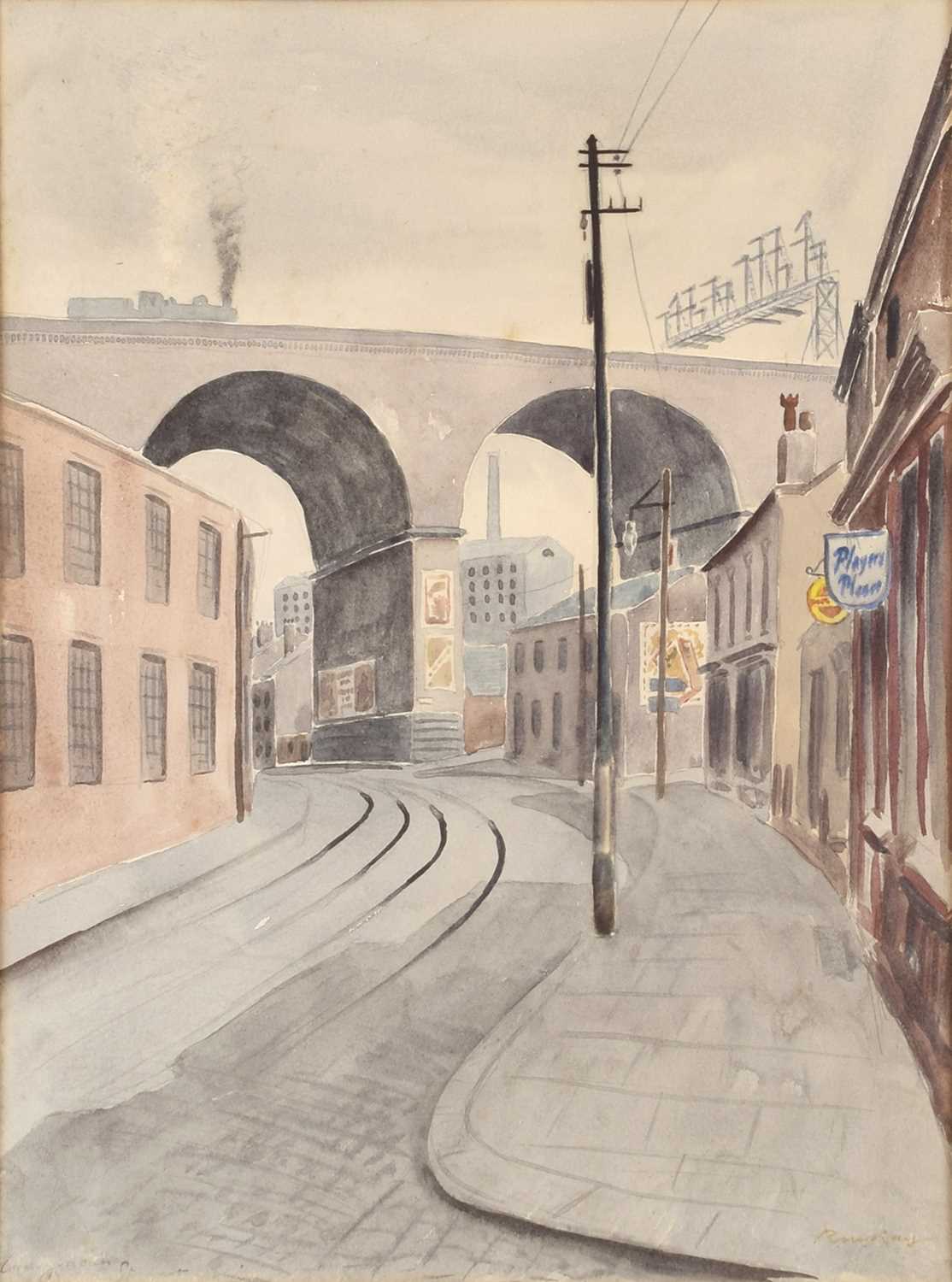 Lot 151 - Bob Kay (British 1907–1994)