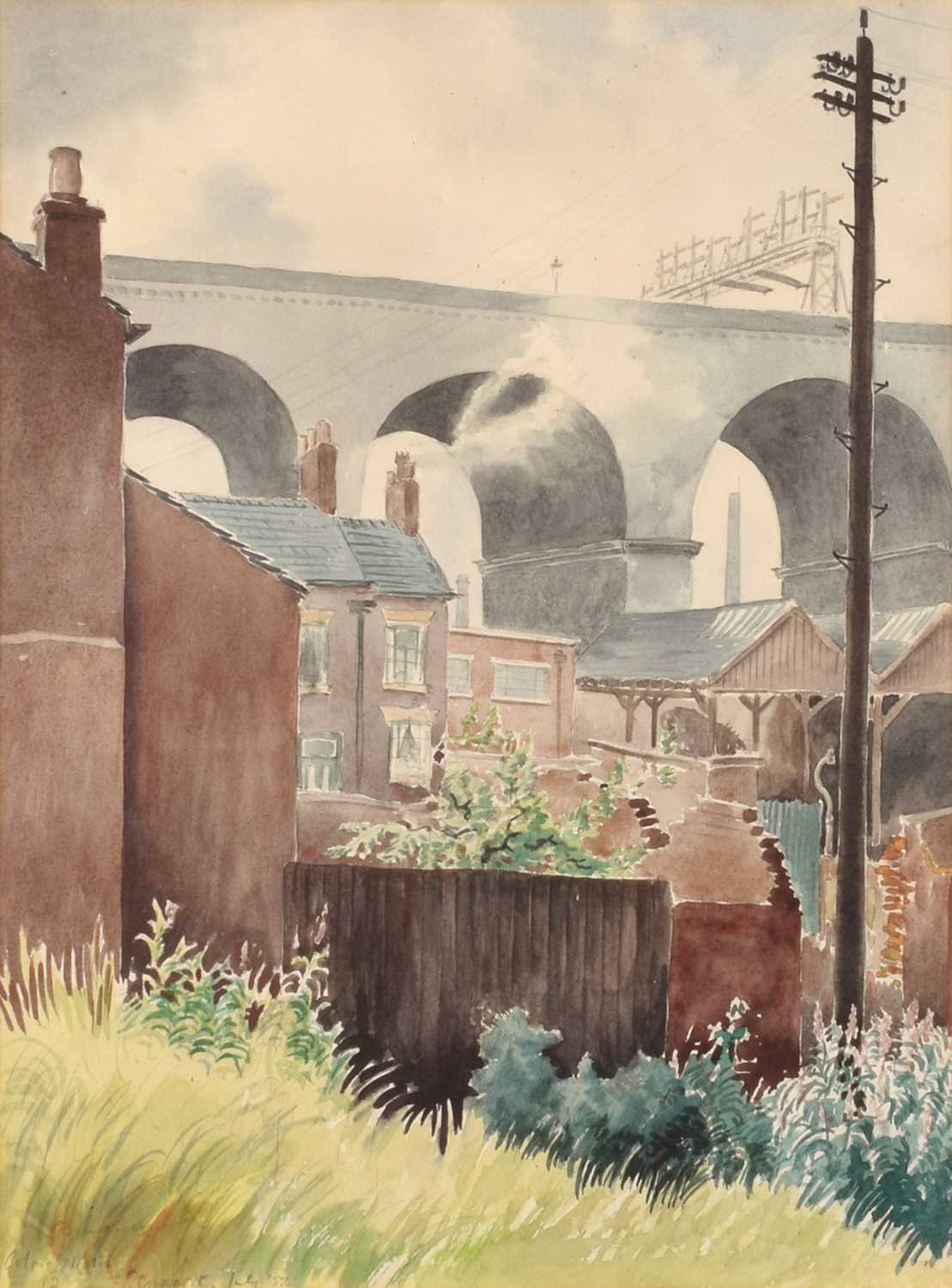 Lot 34 - Bob Kay (British 1907-1994)