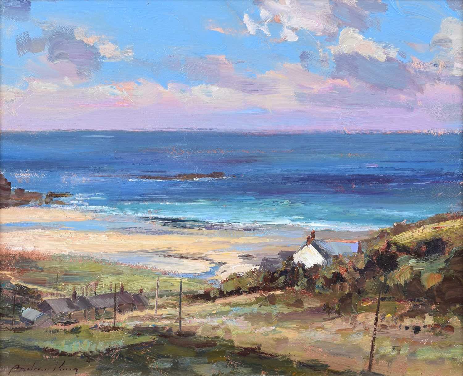 Lot 232 - Andrew King (British 1956-)
