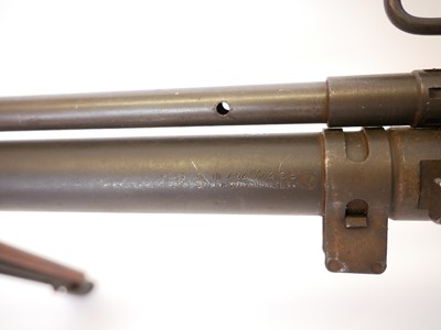 Lot 62 - Deactivated 7.62 SLR Automatic L2A1 squad...